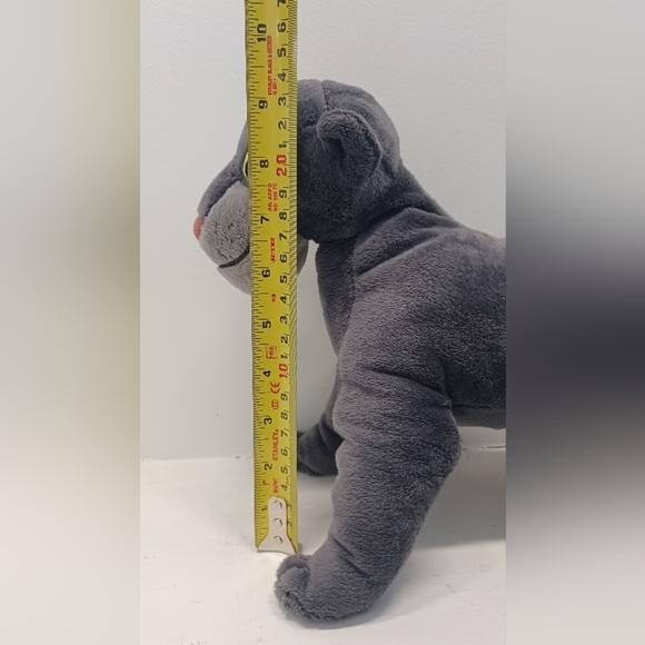 Disney The Jungle Book Bagheera Panther Plush Toy - Picture 8 of 9